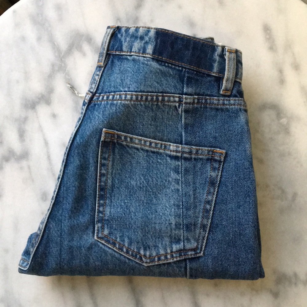 Monki kimomo High Relaxed Jean
